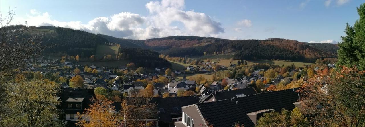 Pension Altenbeck & Ferienwohnung Winterberg Exterior foto