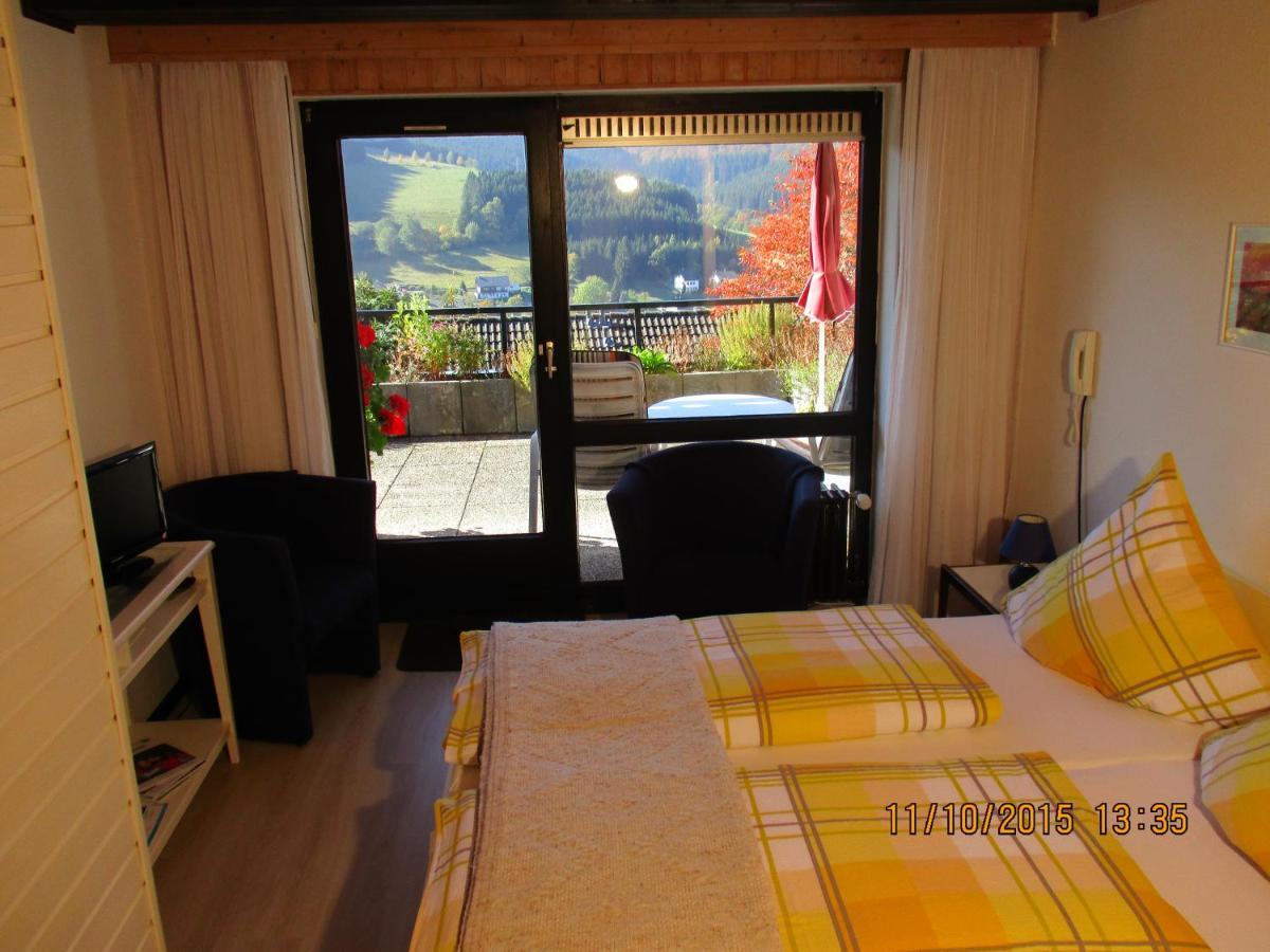 Pension Altenbeck & Ferienwohnung Winterberg Quarto foto