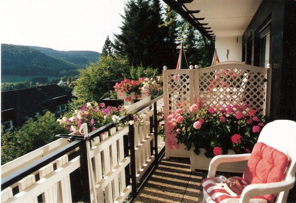 Pension Altenbeck & Ferienwohnung Winterberg Quarto foto