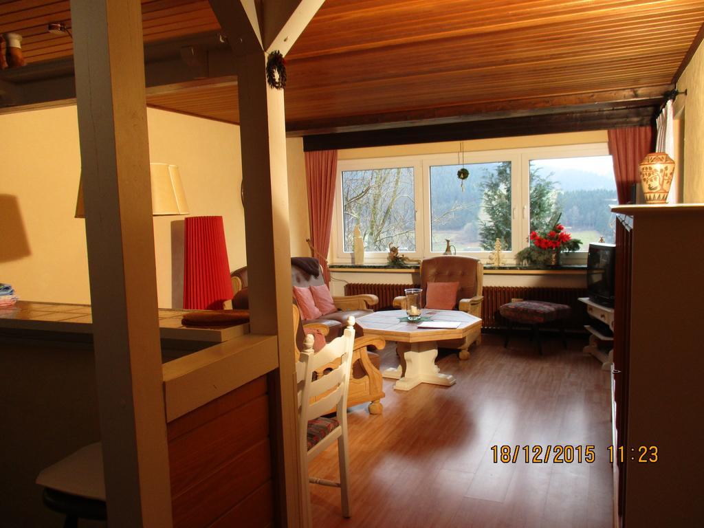Pension Altenbeck & Ferienwohnung Winterberg Quarto foto