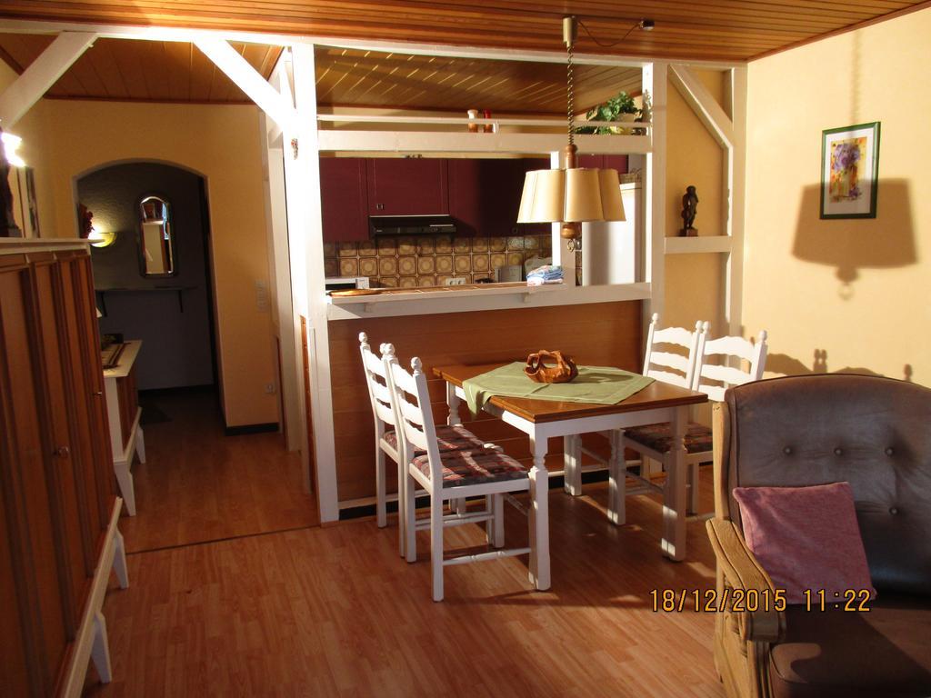 Pension Altenbeck & Ferienwohnung Winterberg Quarto foto