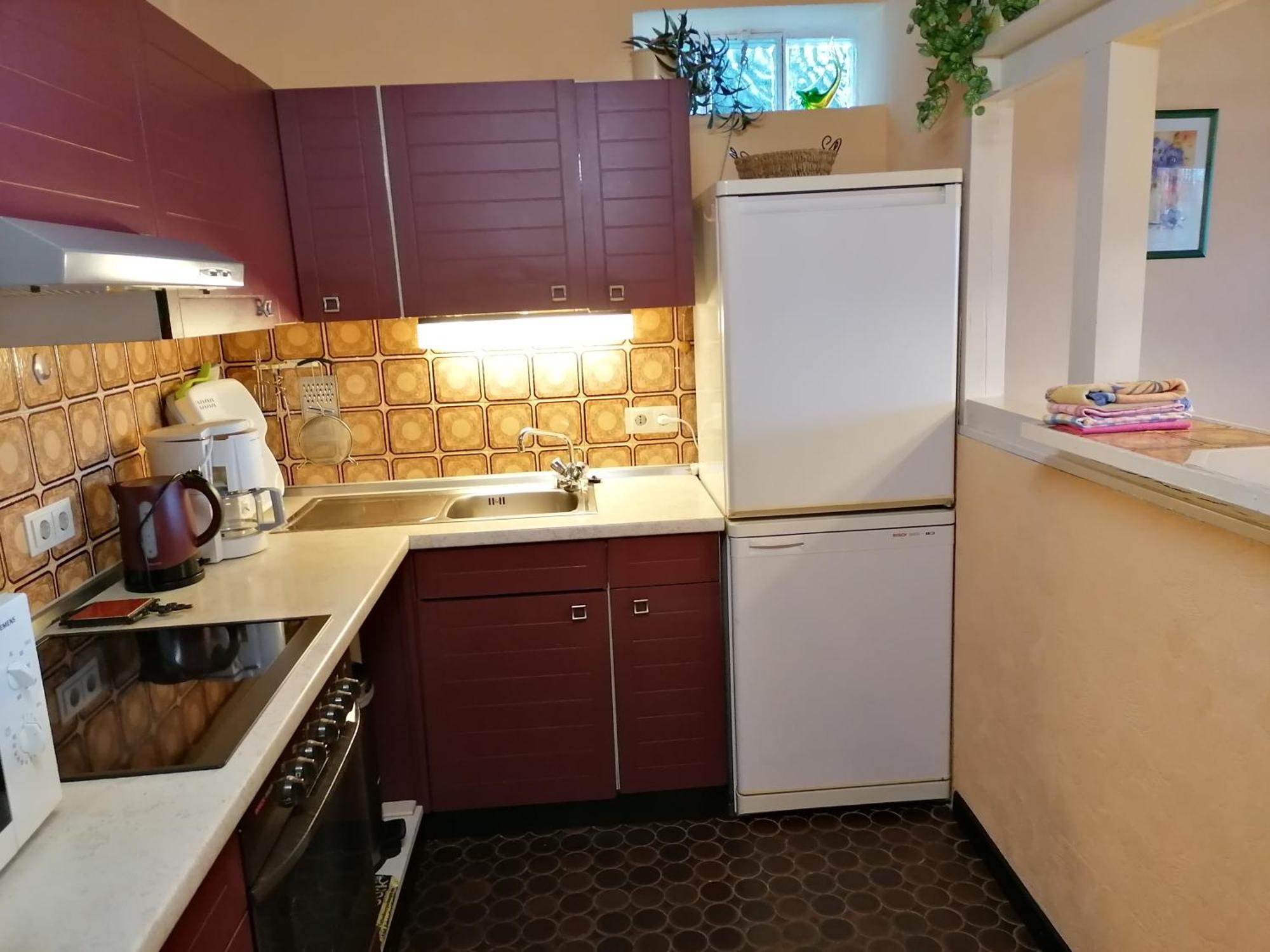 Pension Altenbeck & Ferienwohnung Winterberg Quarto foto