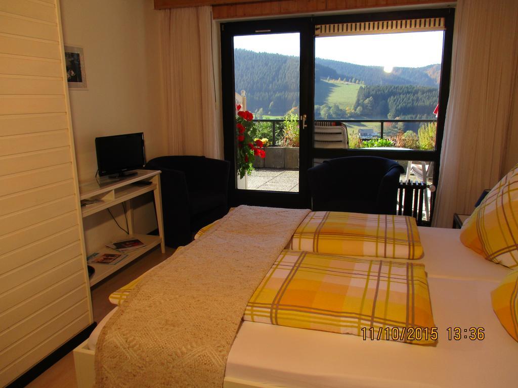Pension Altenbeck & Ferienwohnung Winterberg Quarto foto